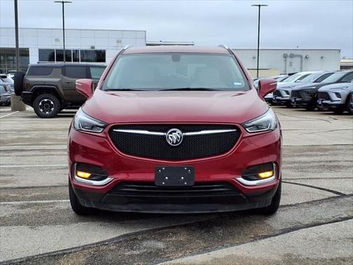 2021 Buick Enclave FWD Essence