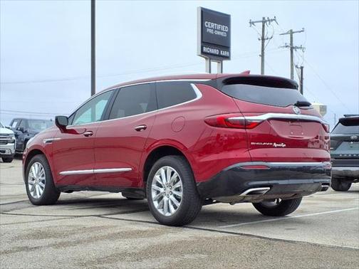 2021 Buick Enclave FWD Essence