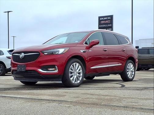 2021 Buick Enclave FWD Essence