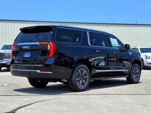 2025 GMC Yukon XL 2WD Elevation