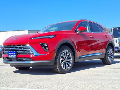 2026 Buick Envision Preferred AWD