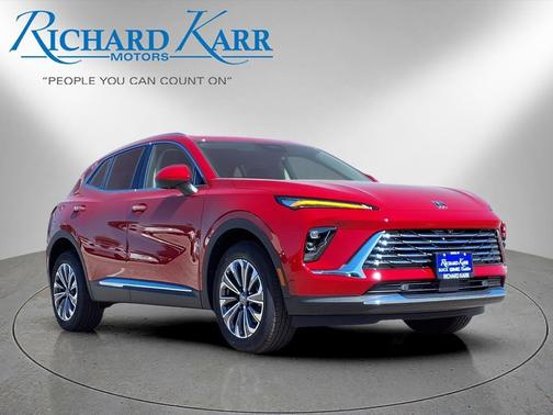 2026 Buick Envision Preferred AWD