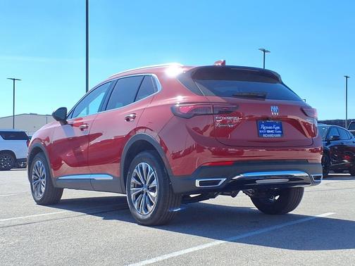 2026 Buick Envision Preferred AWD