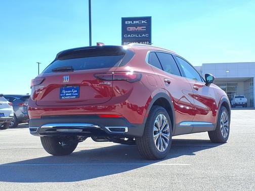 2026 Buick Envision Preferred AWD