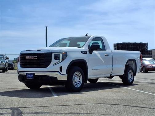 2025 GMC Sierra 1500 Pro