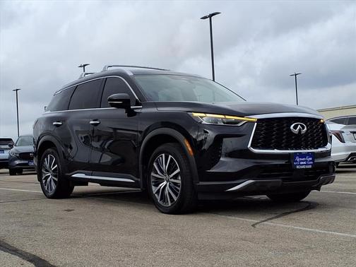 2024 INFINITI QX60 SENSORY
