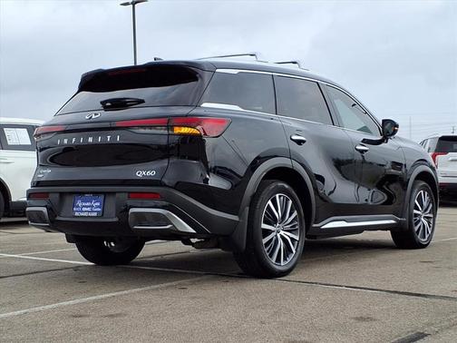 2024 INFINITI QX60 SENSORY
