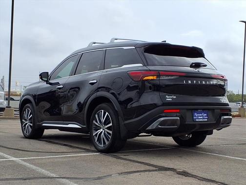 2024 INFINITI QX60 SENSORY