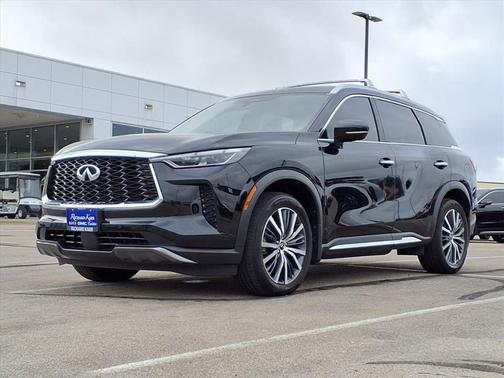 2024 INFINITI QX60 SENSORY