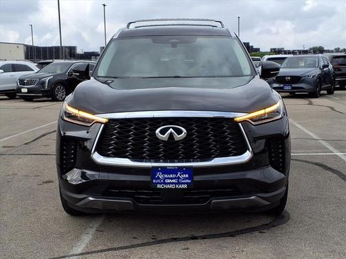 2024 INFINITI QX60 SENSORY