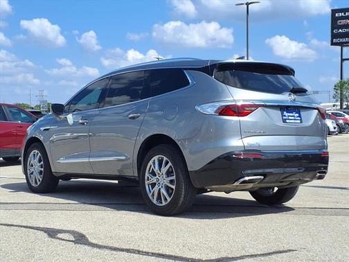 2023 Buick Enclave Premium FWD