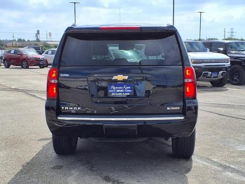 2017 Chevrolet Tahoe Premier