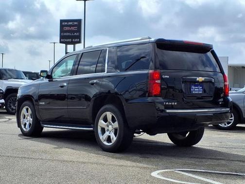 2017 Chevrolet Tahoe Premier