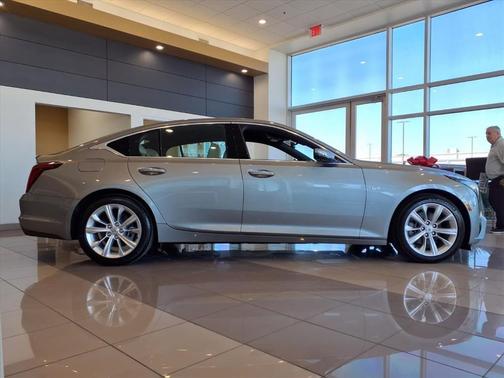 2025 Cadillac CT5 Premium Luxury