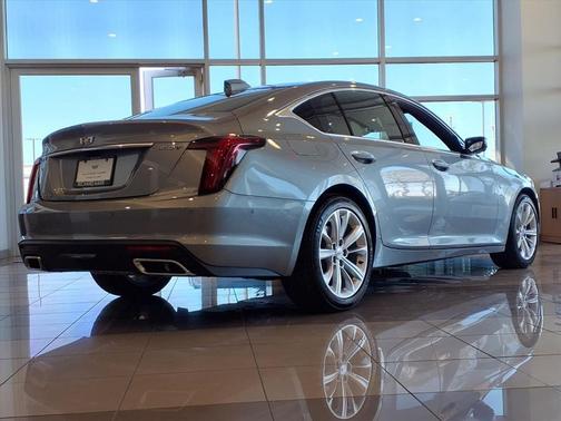 2025 Cadillac CT5 Premium Luxury