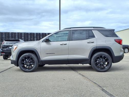 Riverstone Metallic 2026 GMC Terrain FWD Elevation