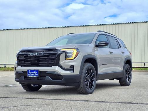 Riverstone Metallic 2026 GMC Terrain FWD Elevation