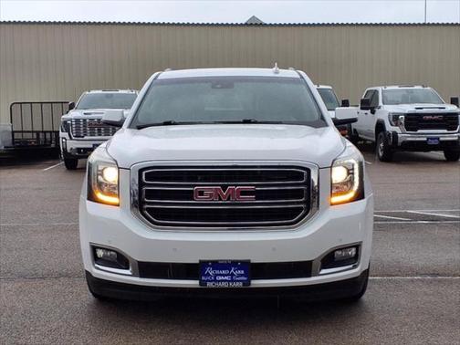2018 GMC Yukon SLT Standard Edition