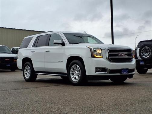 2018 GMC Yukon SLT Standard Edition
