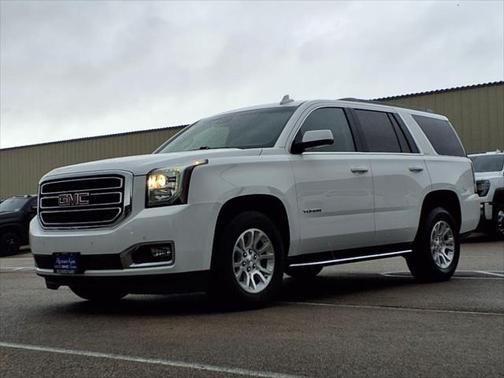 2018 GMC Yukon SLT Standard Edition
