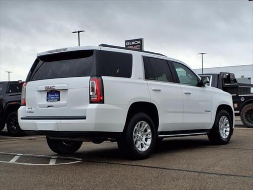 2018 GMC Yukon SLT Standard Edition
