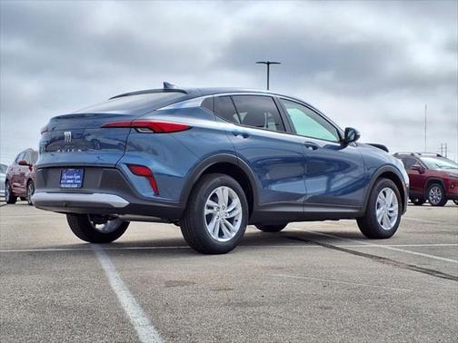 2025 Buick Envista Preferred FWD