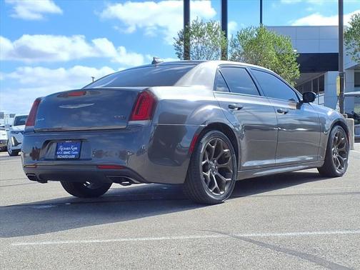 2016 Chrysler 300 S
