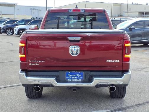 2019 RAM 1500 Limited