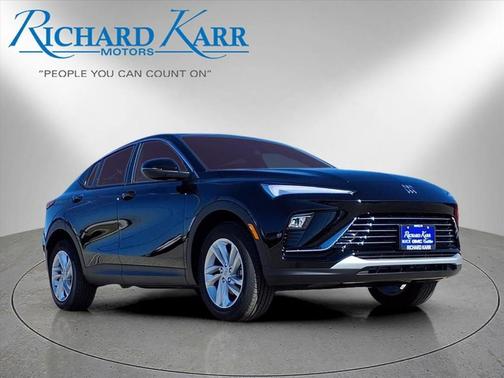 2026 Buick Envista Preferred FWD