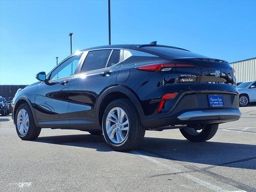 2026 Buick Envista Preferred FWD