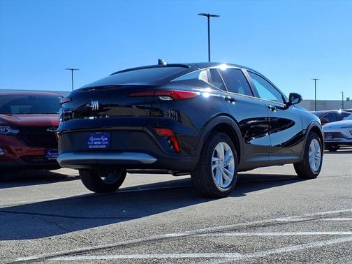 2026 Buick Envista Preferred FWD