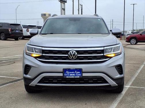2021 Volkswagen Atlas 3.6L SE w/Technology