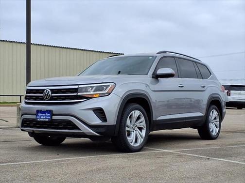 2021 Volkswagen Atlas 3.6L SE w/Technology