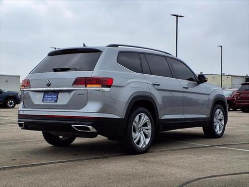 2021 Volkswagen Atlas 3.6L SE w/Technology