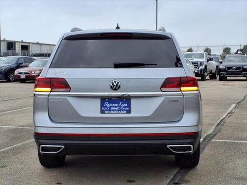 2021 Volkswagen Atlas 3.6L SE w/Technology