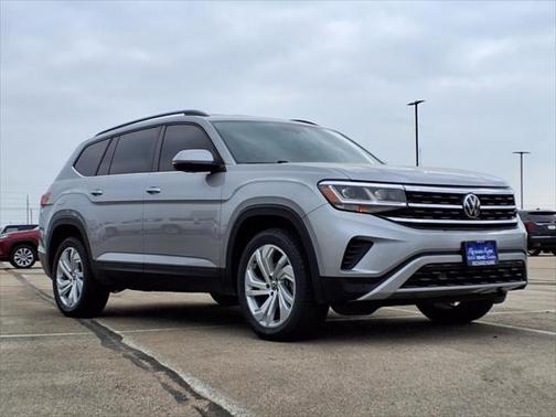 2021 Volkswagen Atlas 3.6L SE w/Technology