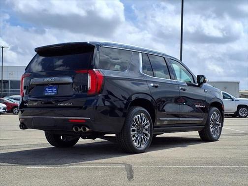2023 GMC Yukon Denali Ultimate
