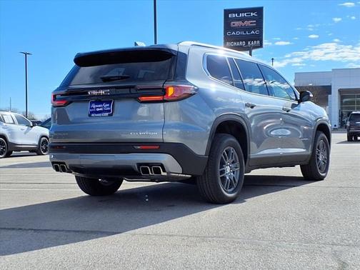 2026 GMC Acadia Elevation FWD