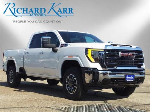 2025 GMC Sierra 3500 SLT
