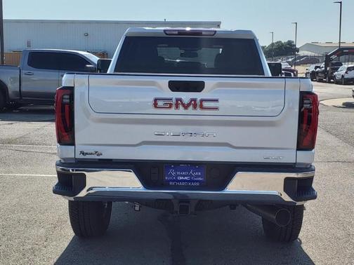 2025 GMC Sierra 3500 SLT