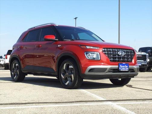 2021 Hyundai VENUE SEL
