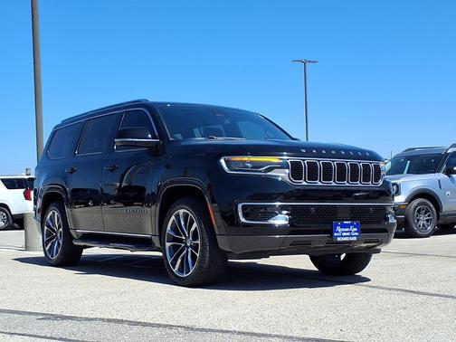 2022 Jeep Wagoneer Series I 4x2