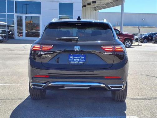 2025 Buick Envision Avenir AWD