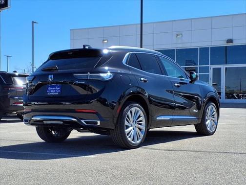 2025 Buick Envision Avenir AWD