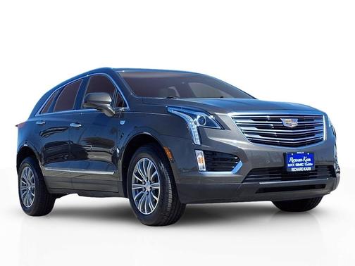 2019 Cadillac XT5 Luxury