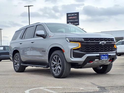 2023 Chevrolet Tahoe 4WD Z71