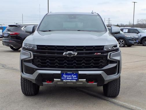 2023 Chevrolet Tahoe 4WD Z71