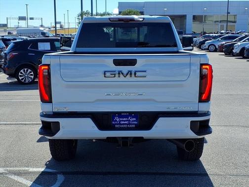 2026 GMC Sierra 2500 Denali Ultimate