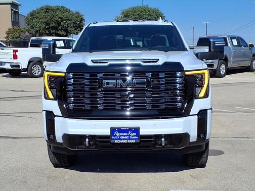 2026 GMC Sierra 2500 Denali Ultimate