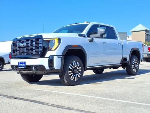 2026 GMC Sierra 2500 Denali Ultimate